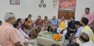 संगठन मजबूती को लेकर भाजपा लखनऊ महानगर के सभी 414 शक्ति केंद्रों पर कार्यकर्ताओं को मिला मार्गदर्शन