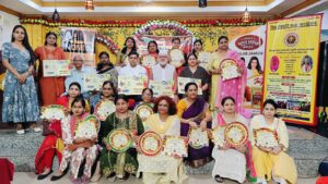 लखनऊ में भारत स्वाद मंथन के द्वितीय चरण का भव्य आयोजन संपन्न