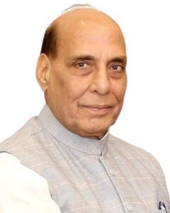 रक्षामंत्री राजनाथ सिंह 30 मई को करेंगे नौसेना शौर्य वाटिका शुभारंभ