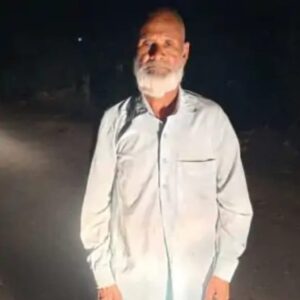 9 साल की बच्ची के साथ 65 साल के मुहम्मद उमर ने बलात्कार किया