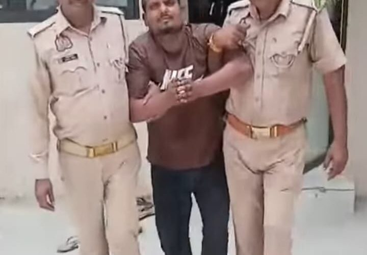 हिंदू धर्म और मंदिरों पर टिप्पणी भारी पड़ी योगी की पुलिस ने किया कायदे से इलाज
