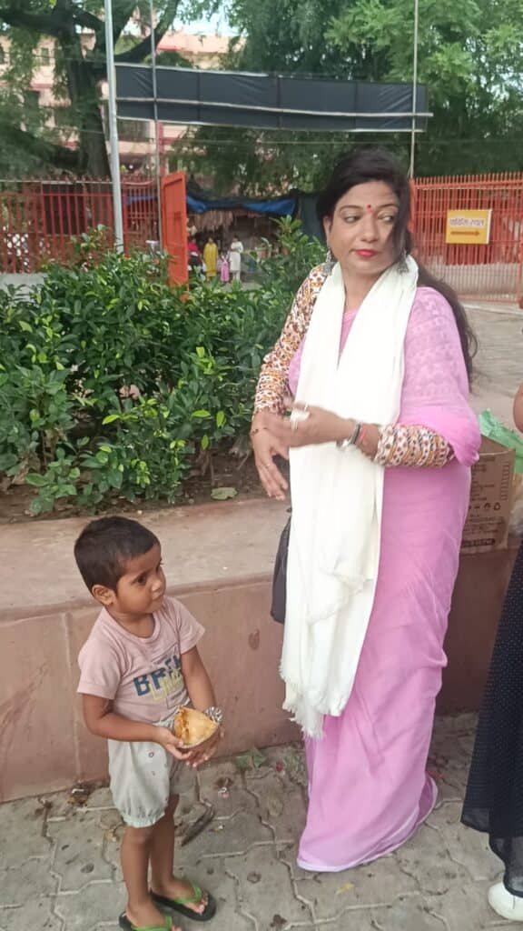 जन्मदिन तभी सार्थक होता है जब उसकी खुशी दूसरों के चेहरों पर मुस्कान बनकर दिखाई दे-– पूजा शुक्ला 2 WhatsApp Image 2026 07 13 at 22.36.15